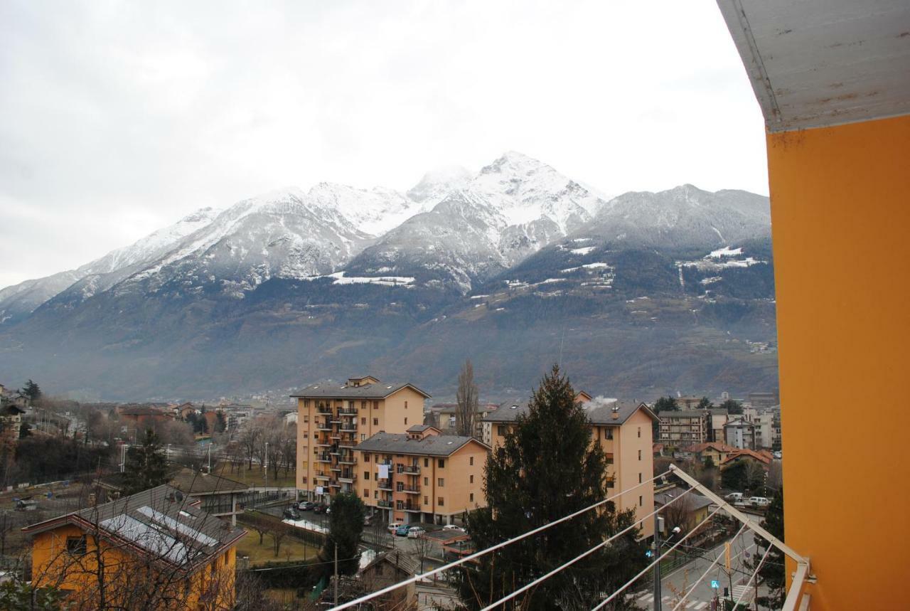 Maison De Massimo Cir 44 Aosta Zewnętrze zdjęcie