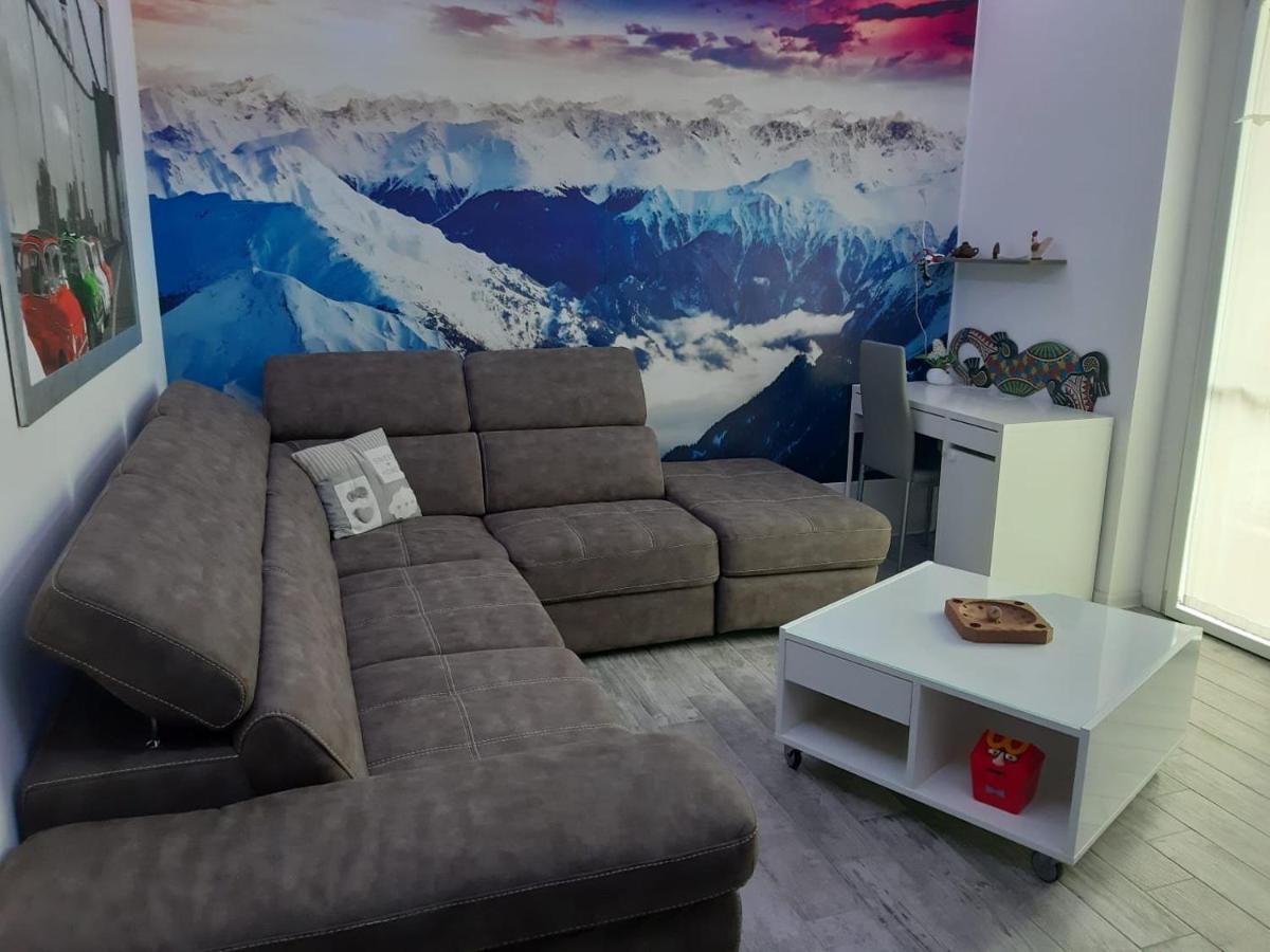 Maison De Massimo Cir 44 Aosta Zewnętrze zdjęcie